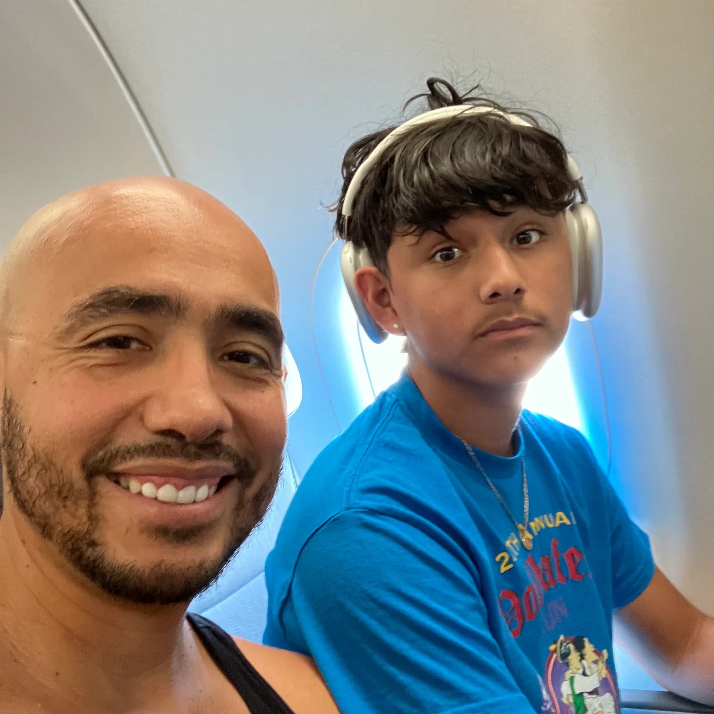 Bubba and Steve